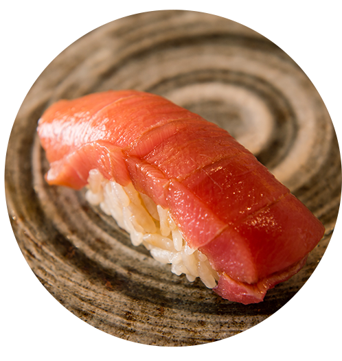 鮪にぎり